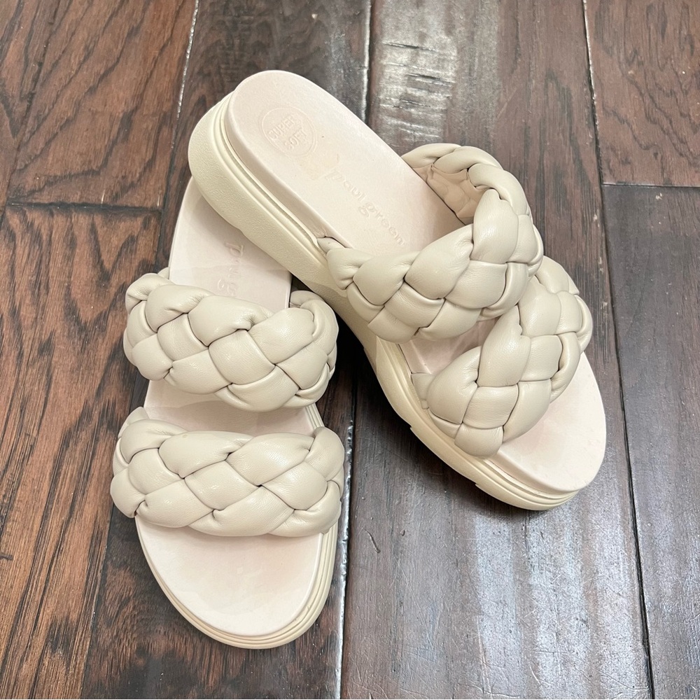 Paul green Megan Platform Slide Sandal